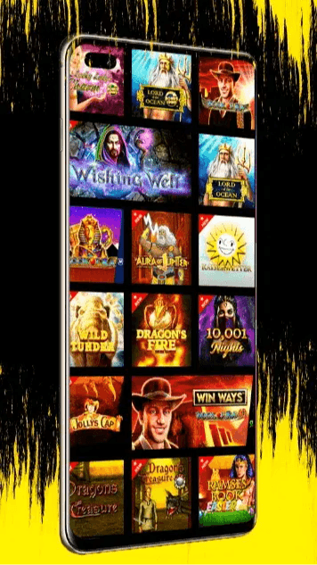 Crown Casino Screenshot