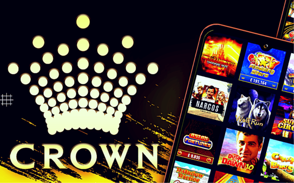 Crown Casino Screenshot